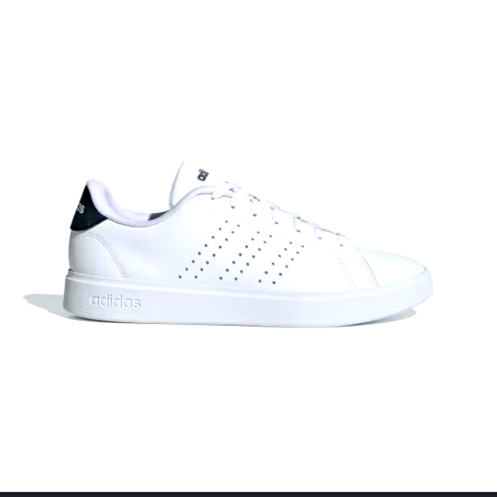 Adidas Advantage 2.0 Classic Clean Brand New with tags&box men 9.5 minimalist